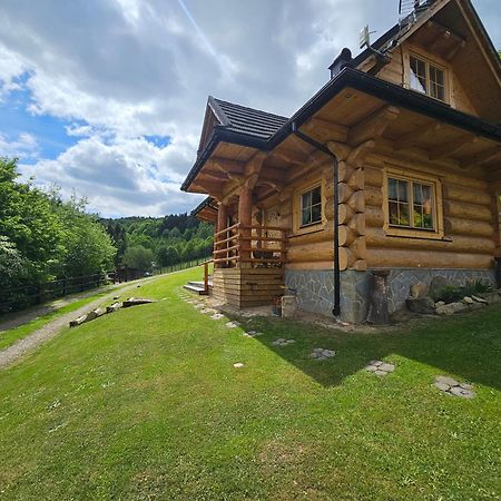 Villa Osada Mala Kozowka Myślenice Exterior foto