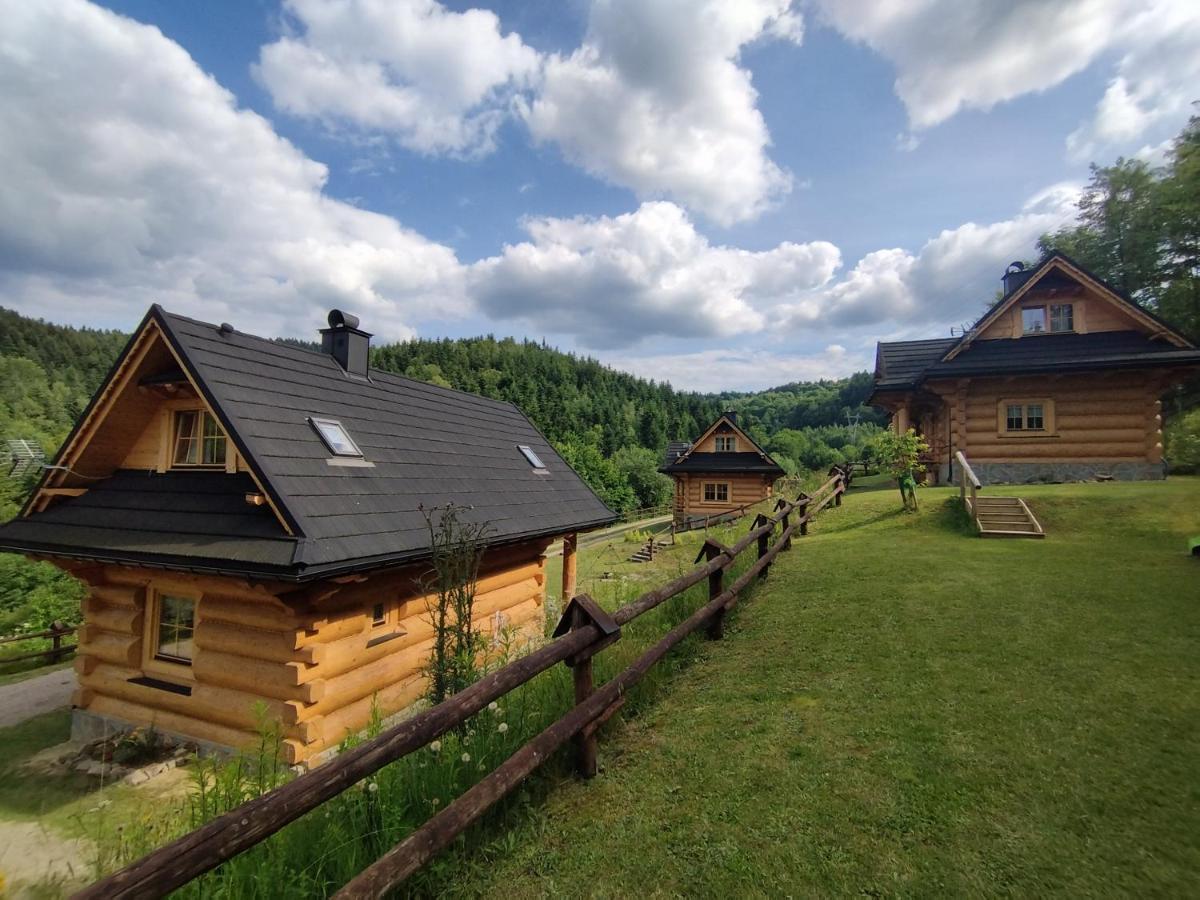 Villa Osada Mala Kozowka Myślenice Exterior foto